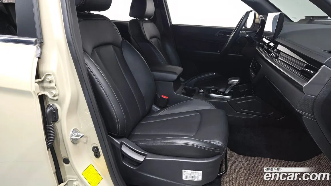 KG Mobility (Ssangyong) Rexton — фото 10