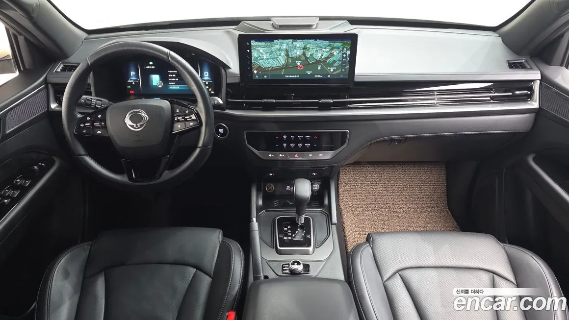 KG Mobility (Ssangyong) Rexton — фото 7