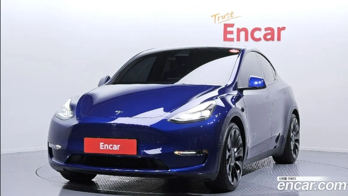 Tesla Model Y — фото 2