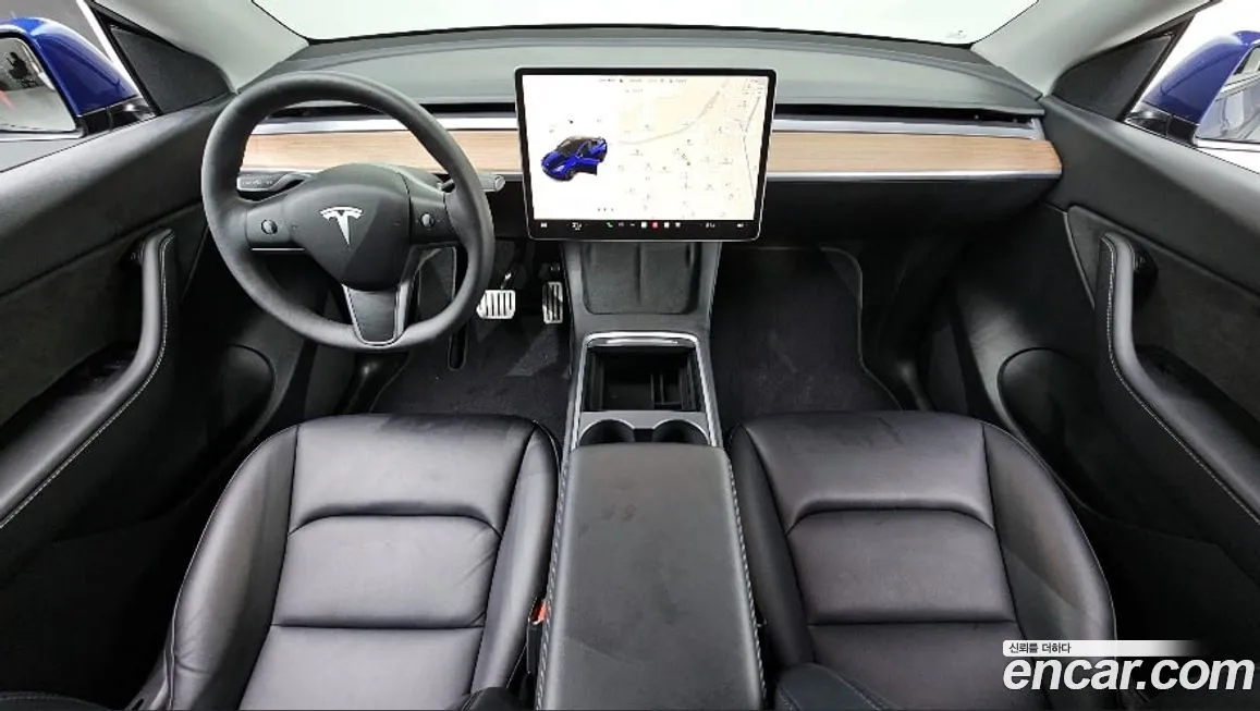 Tesla Model Y — фото 6