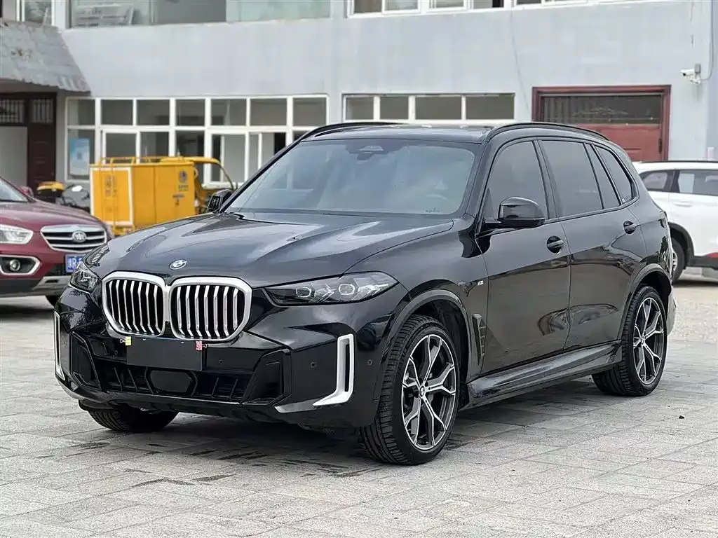 BMW X5 — фото 2
