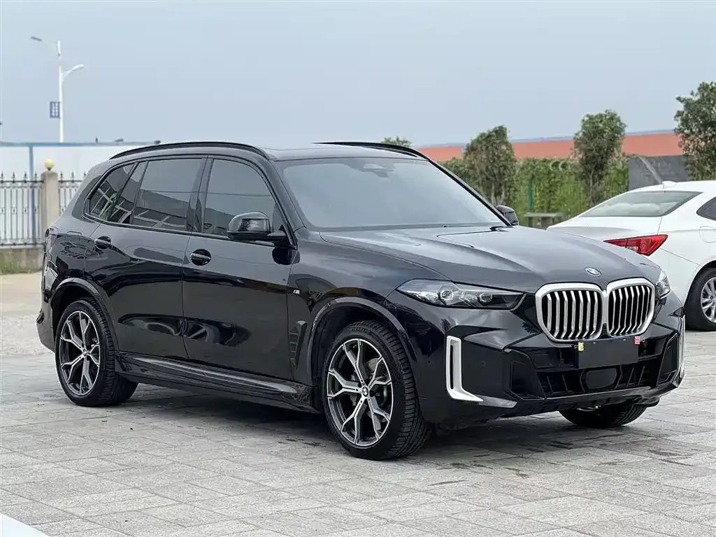 BMW X5 — фото 4