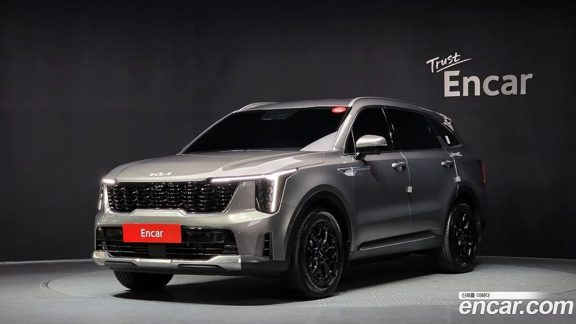 Kia Sorento — фото 1