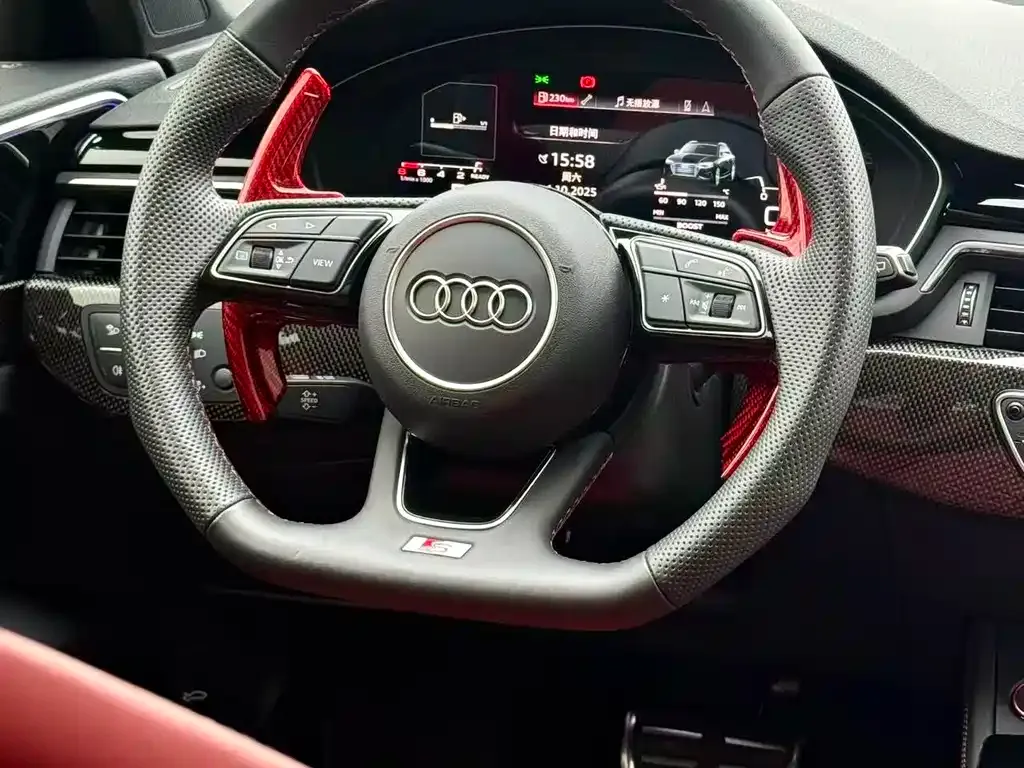 Audi S4 — фото 7