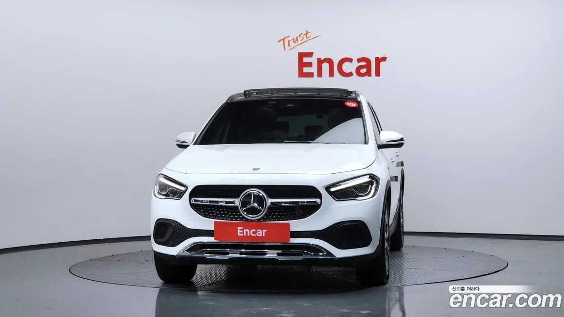Mercedes-Benz GLA-Class — фото 3