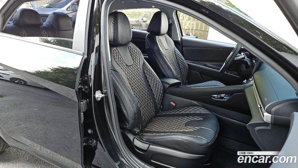 Hyundai AVANTE — фото 10