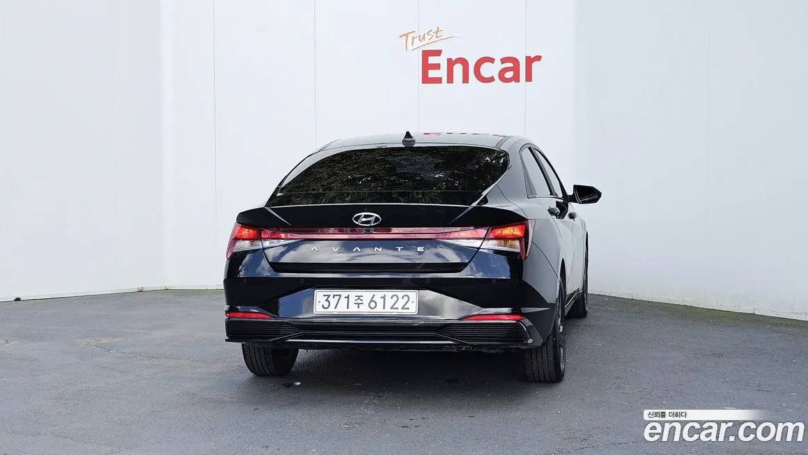 Hyundai AVANTE — фото 4