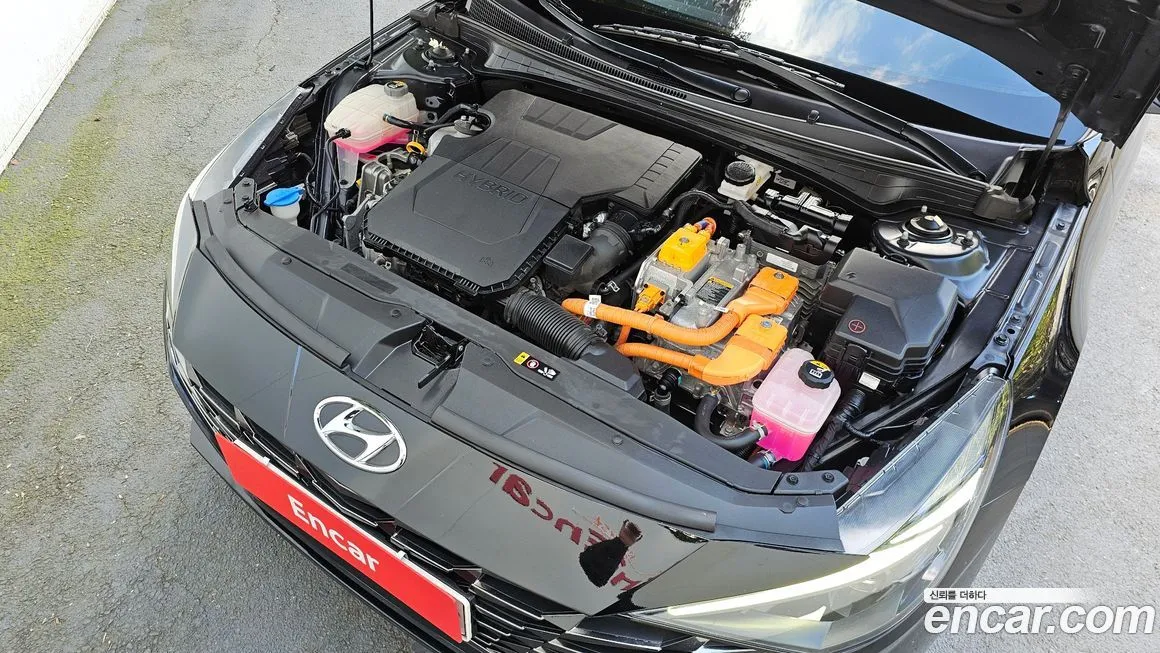 Hyundai AVANTE — фото 6