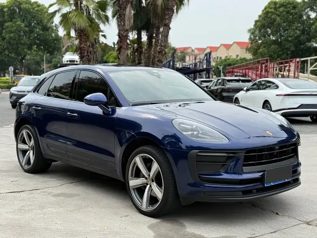 Porsche Macan — фото 3