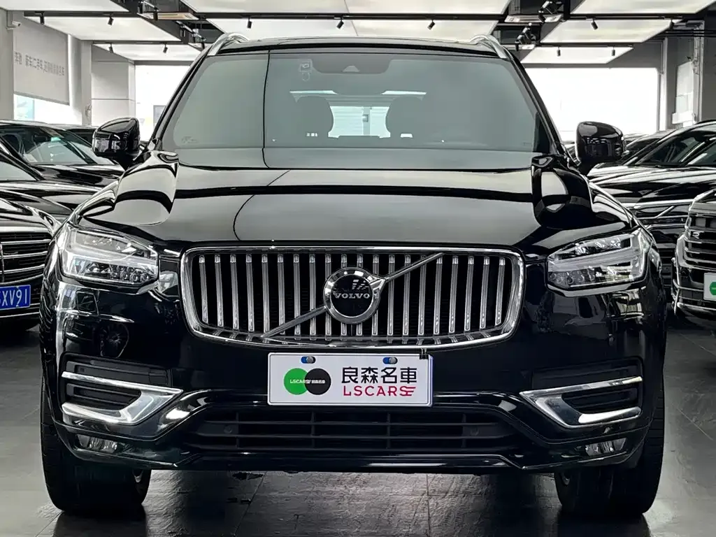 Volvo XC90 — фото 2