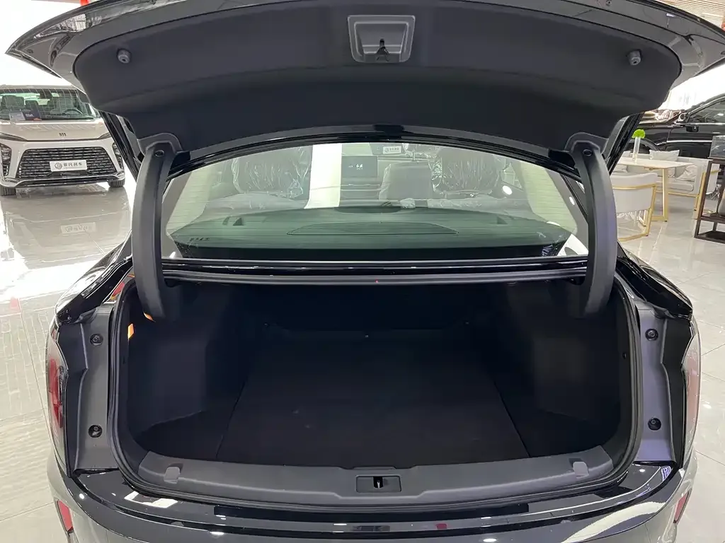 Hongqi E-QM5 — фото 10