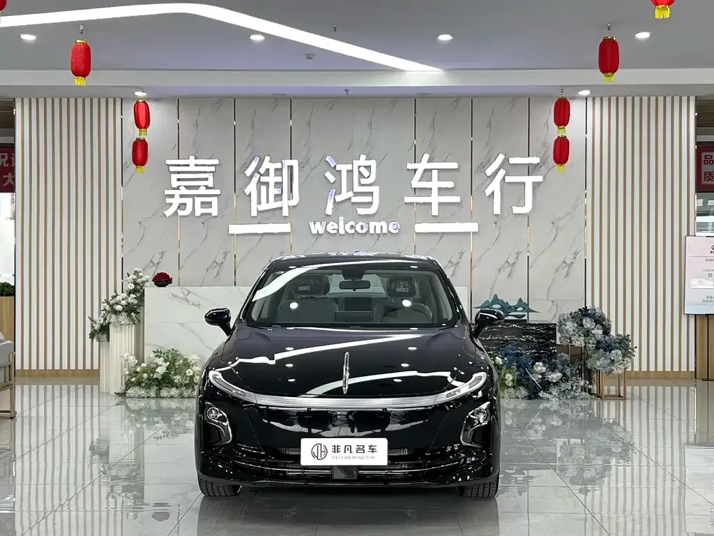 Hongqi E-QM5 — фото 2