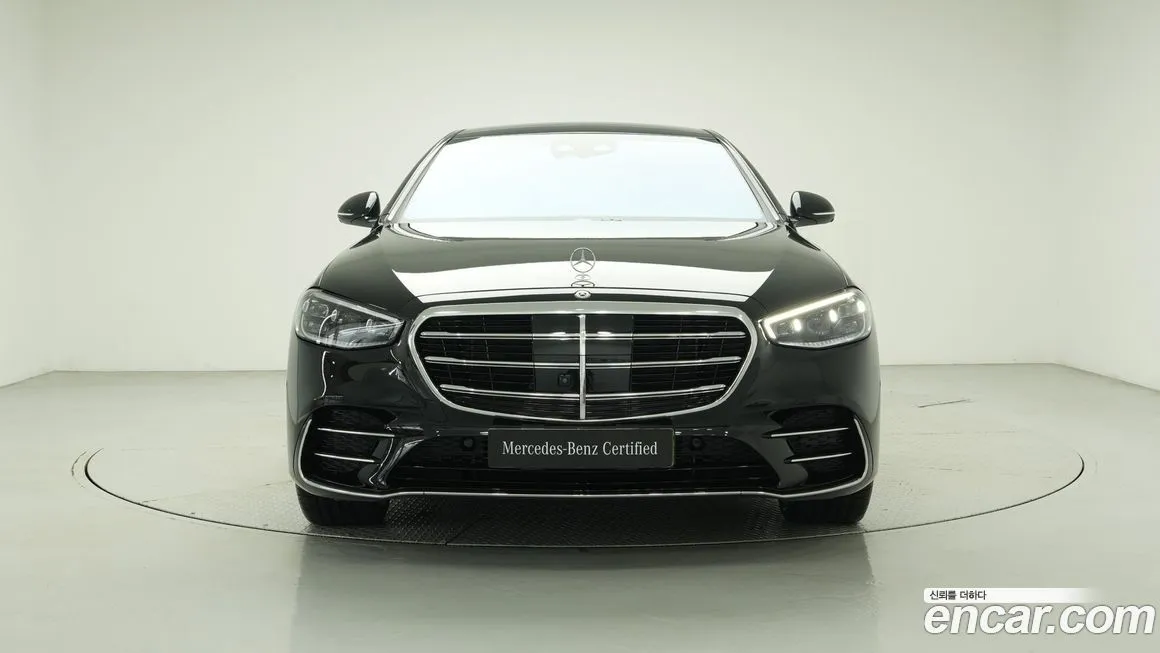 Mercedes-Benz S-Class — фото 3