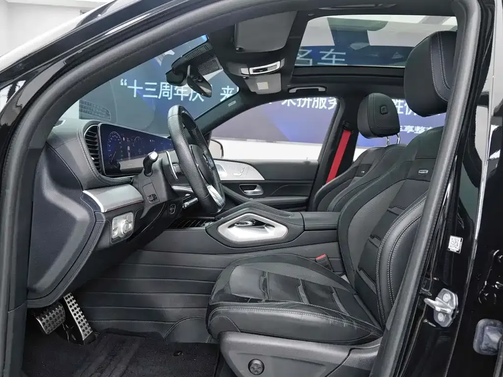 Mercedes-Benz GLE AMG — фото 10