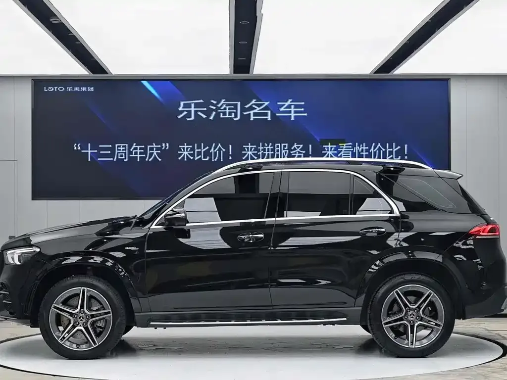 Mercedes-Benz GLE AMG — фото 3