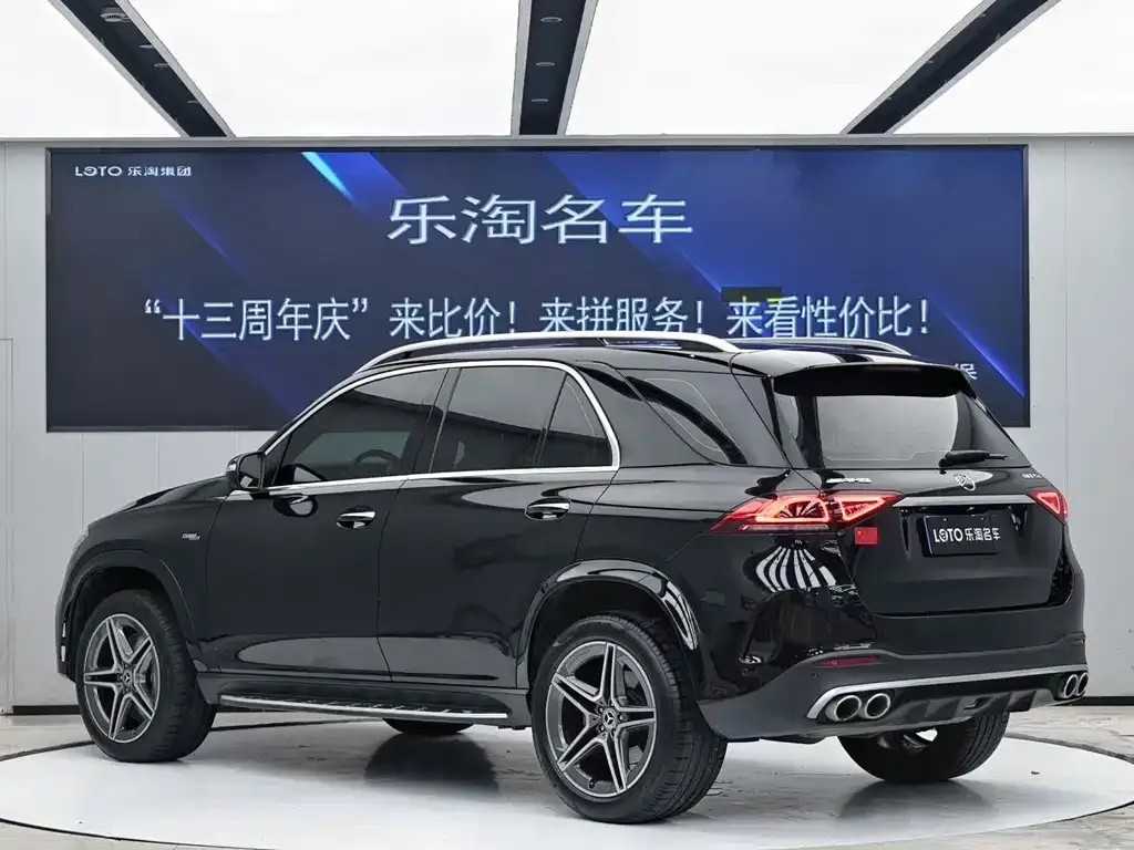 Mercedes-Benz GLE AMG — фото 5