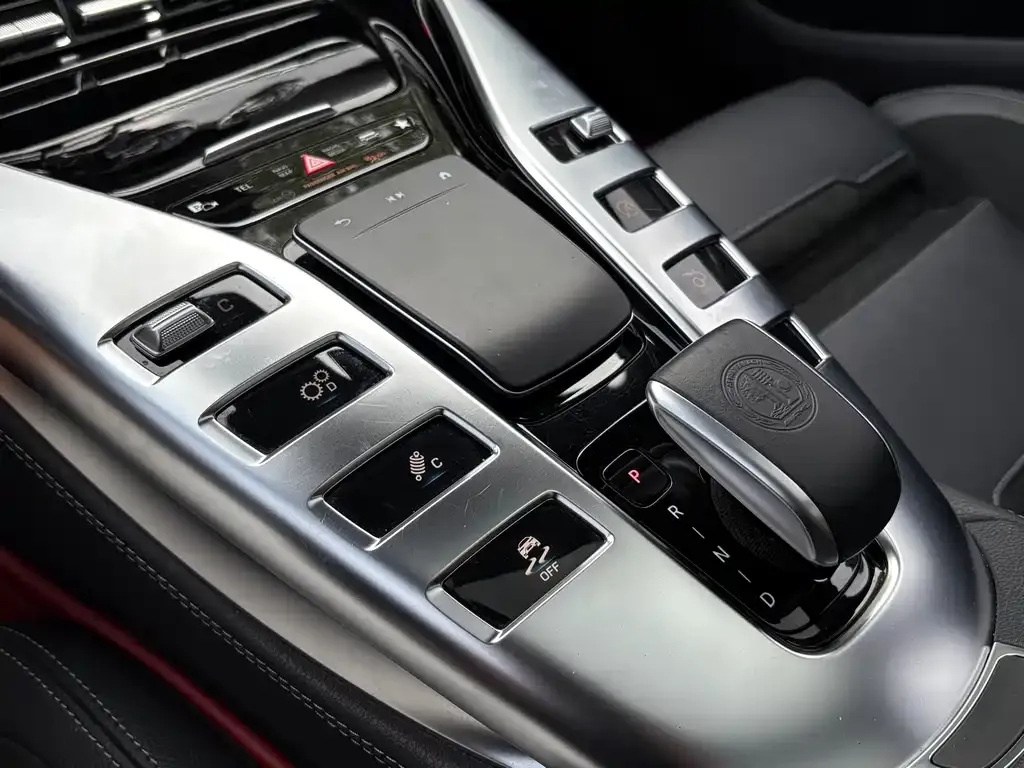 Mercedes-Benz AMG GT — фото 6