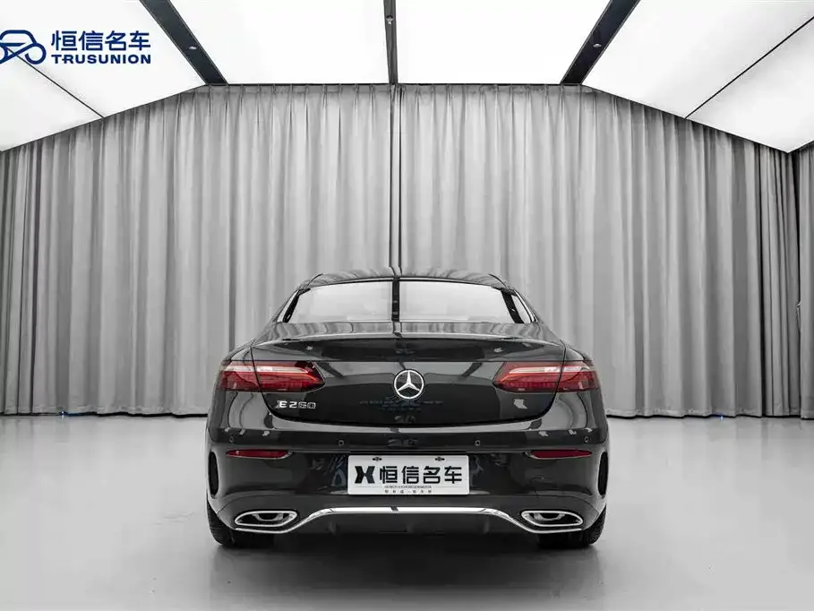 Mercedes-Benz E-Class (Import) — фото 6