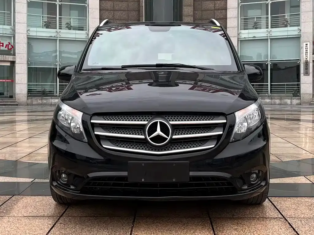 Mercedes-Benz Vito — фото 2
