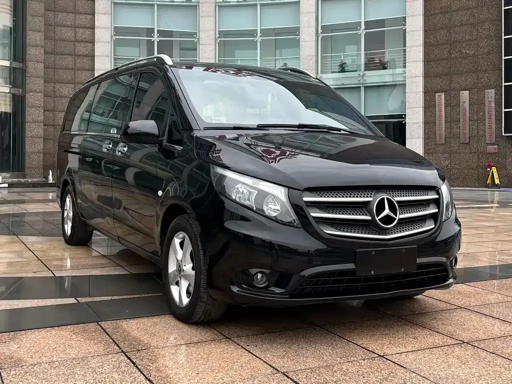 Mercedes-Benz Vito — фото 3