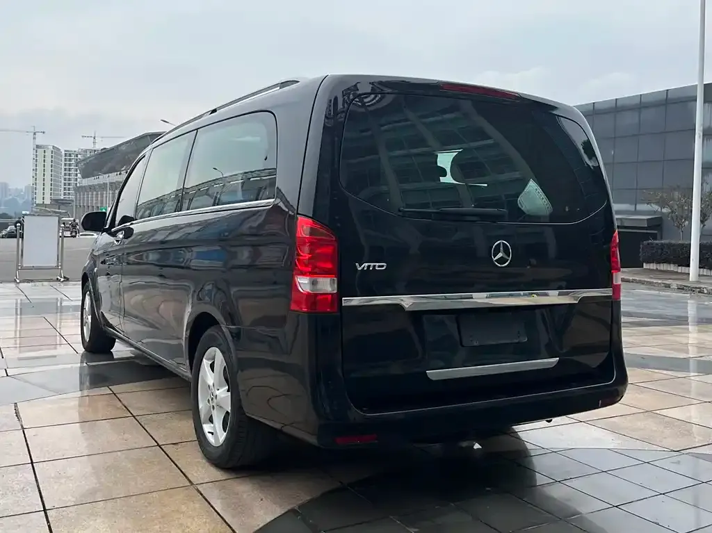 Mercedes-Benz Vito — фото 4
