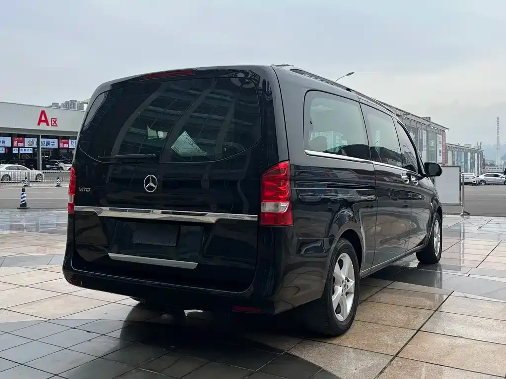 Mercedes-Benz Vito — фото 6