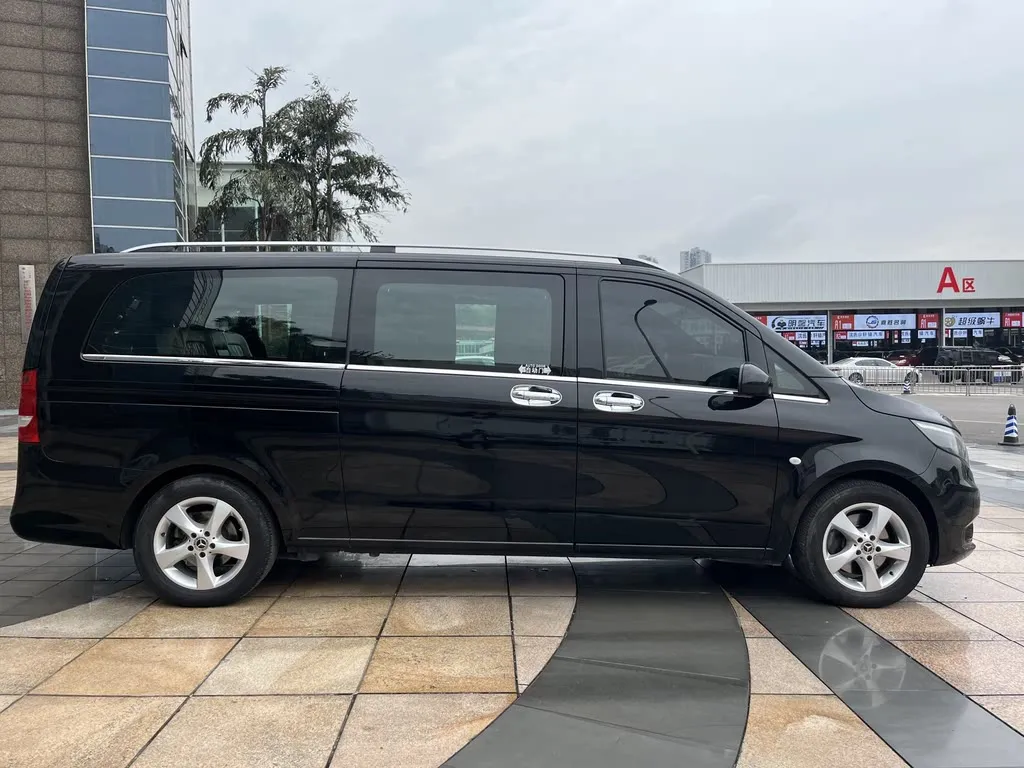 Mercedes-Benz Vito — фото 8