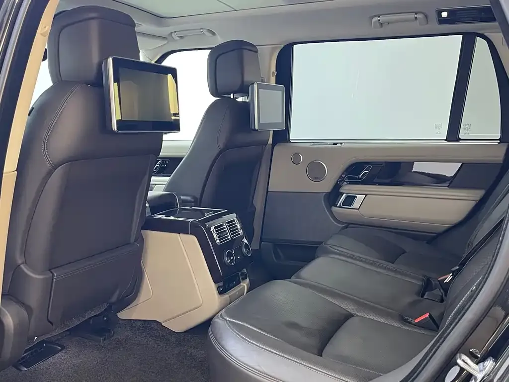 Land Rover Range Rover — фото 10