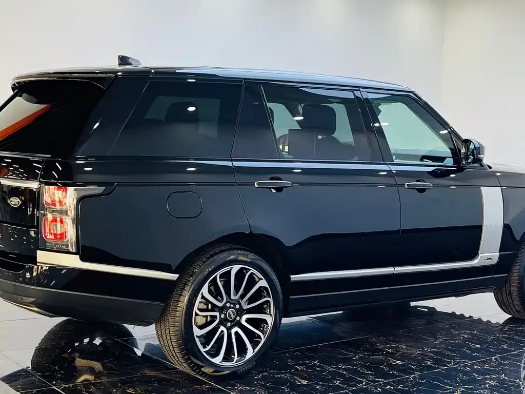 Land Rover Range Rover — фото 9