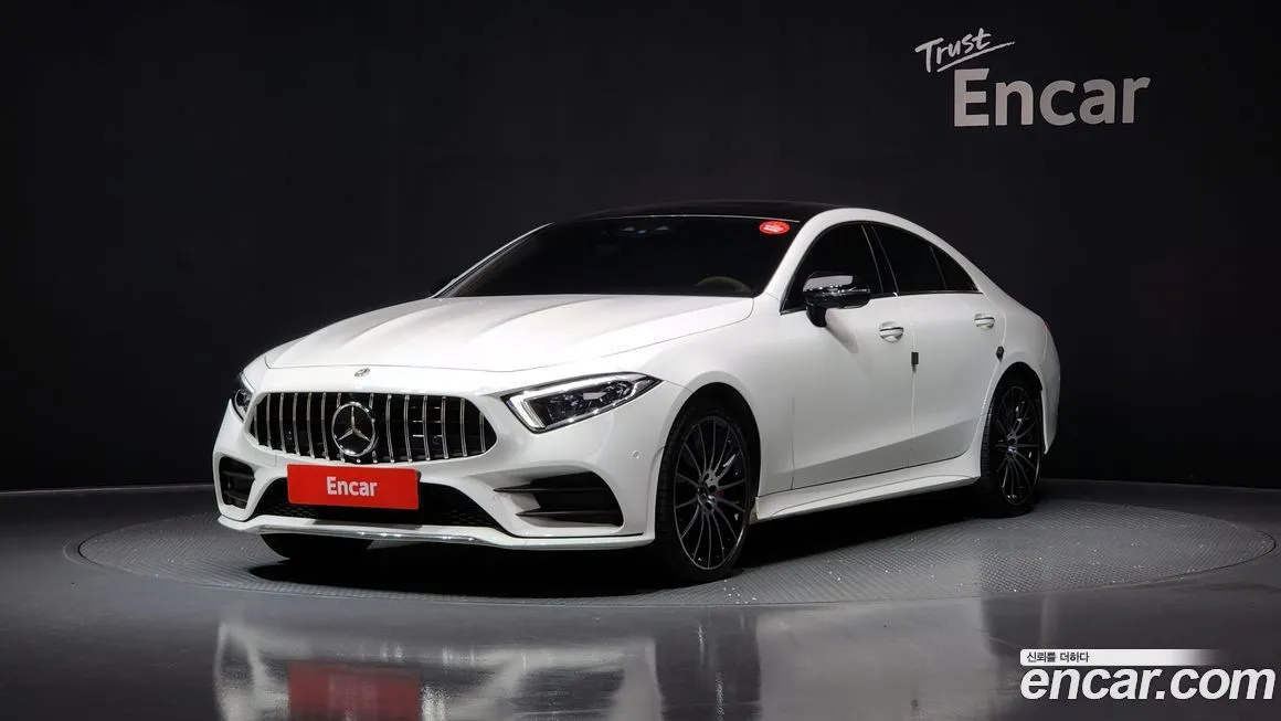 Mercedes-Benz CLS-Class — фото 1