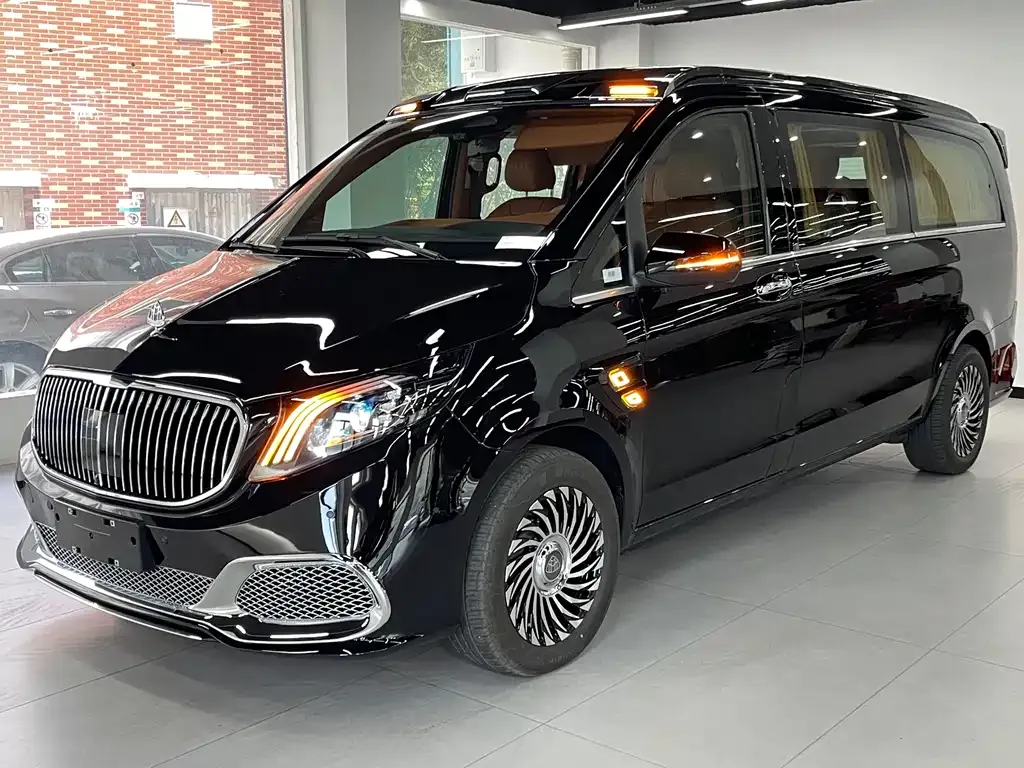 Mercedes-Benz Vito — фото 1