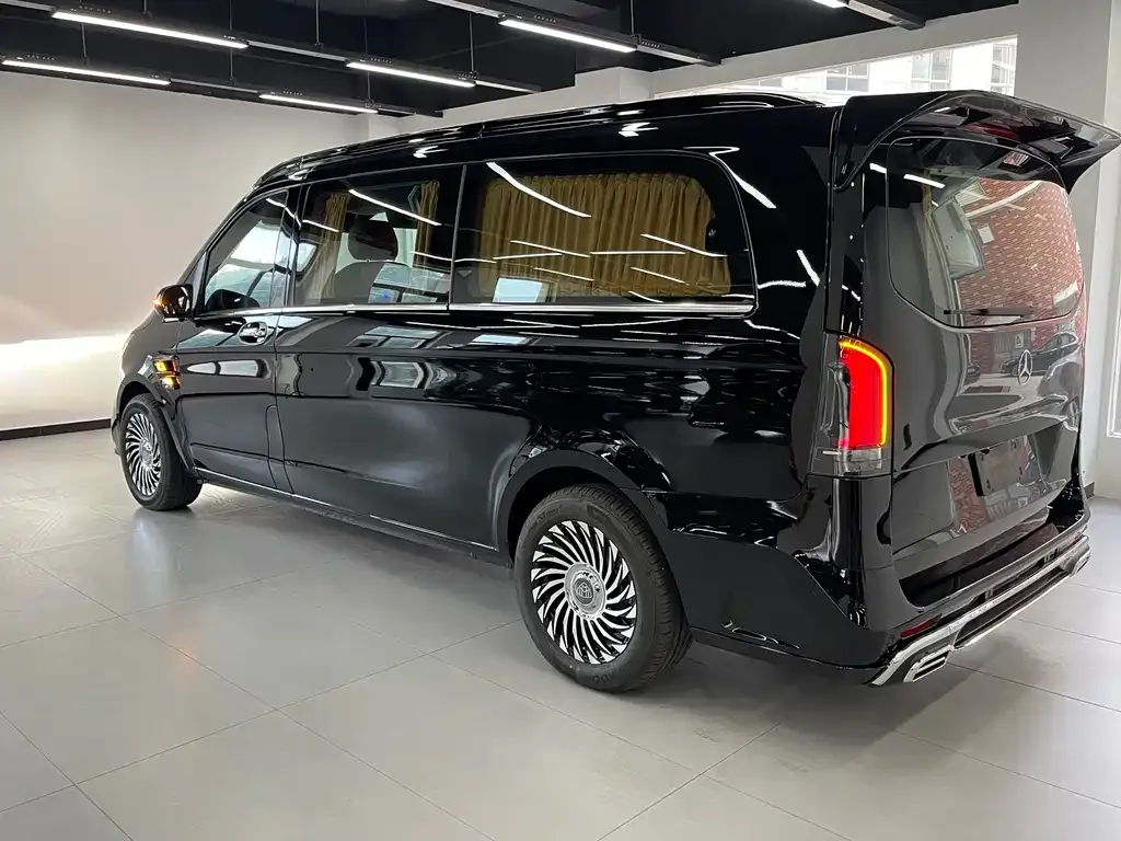 Mercedes-Benz Vito — фото 3