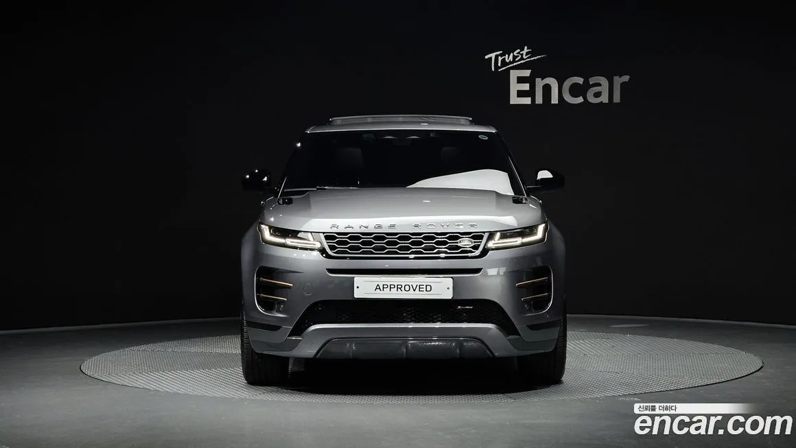 Land Rover Range Rover Evoque — фото 3