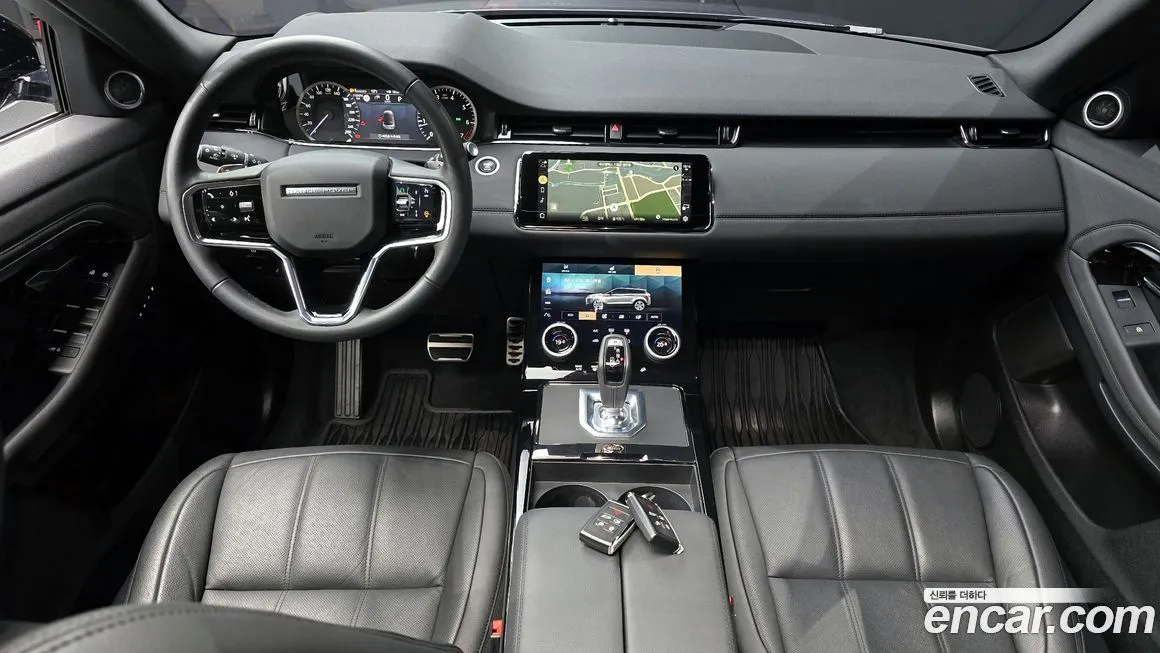 Land Rover Range Rover Evoque — фото 7
