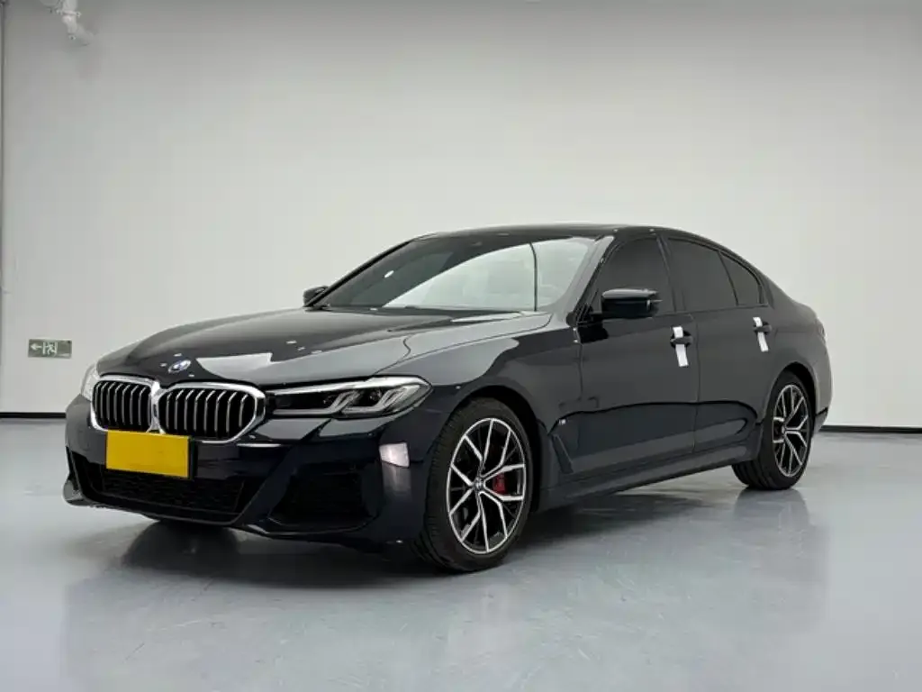 BMW 5 Series (Import) — фото 1