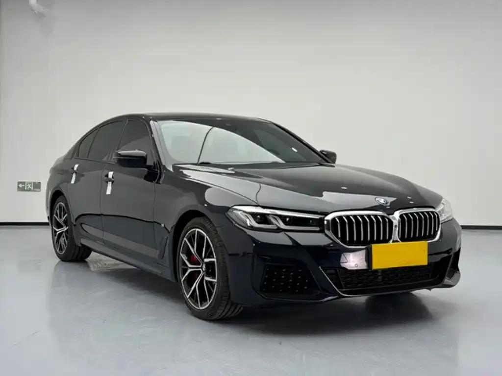 BMW 5 Series (Import) — фото 2