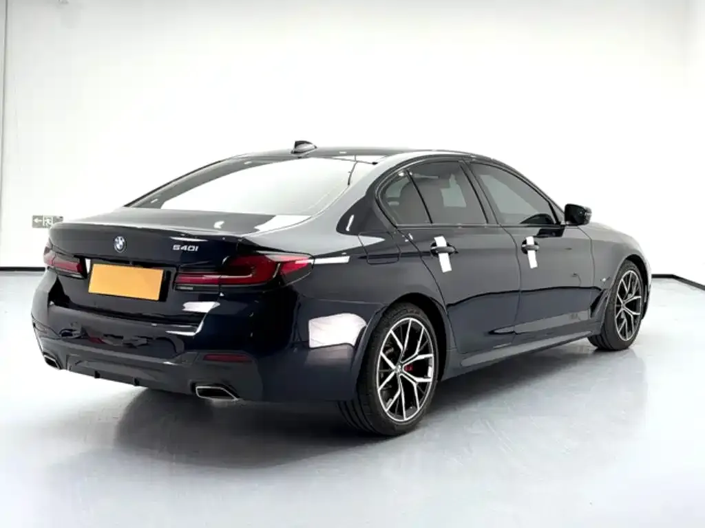 BMW 5 Series (Import) — фото 3