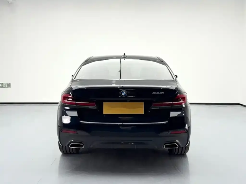 BMW 5 Series (Import) — фото 4