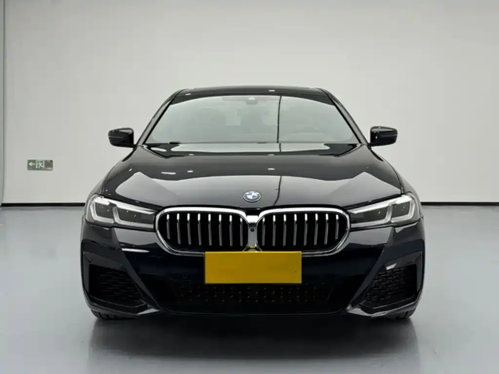 BMW 5 Series (Import) — фото 5