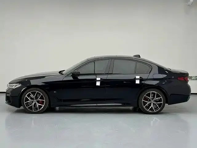 BMW 5 Series (Import) — фото 6