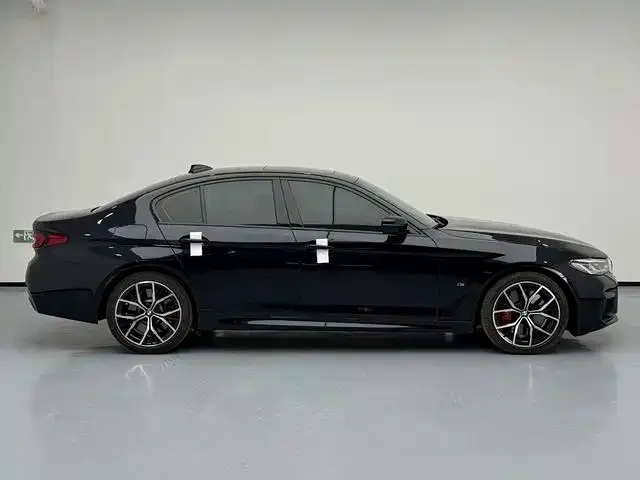 BMW 5 Series (Import) — фото 7