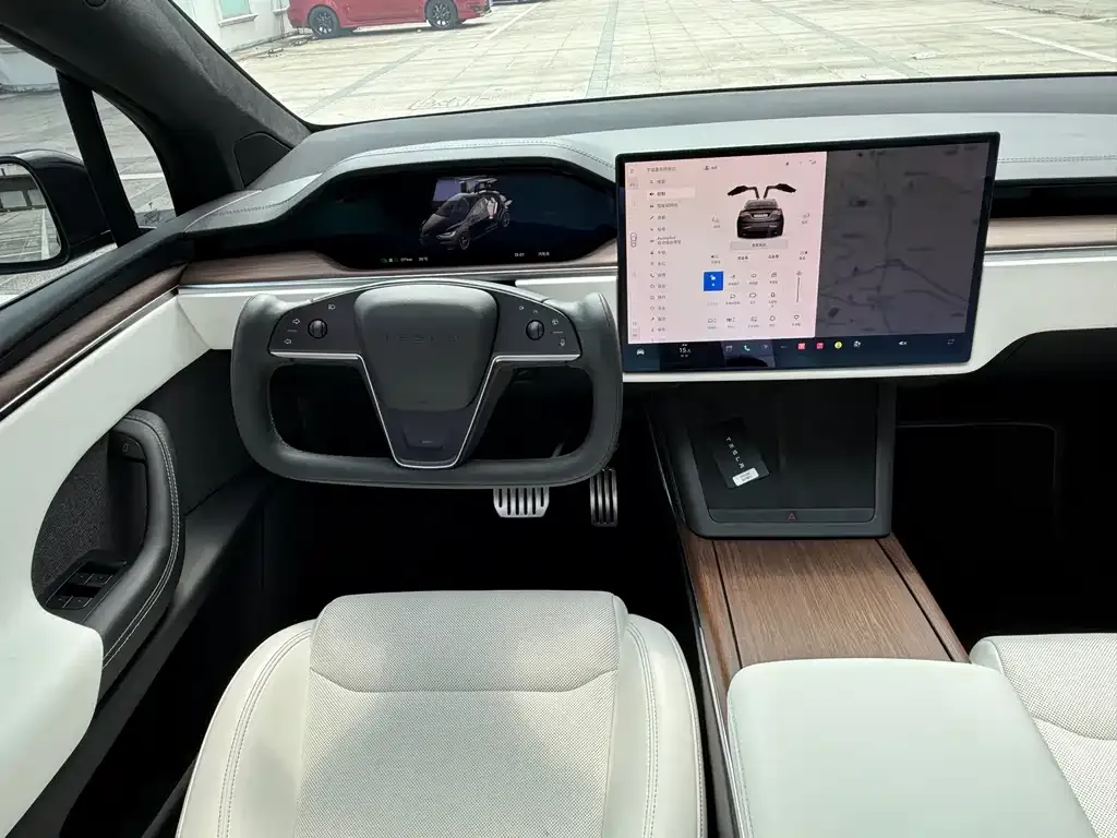 Tesla Model X — фото 9