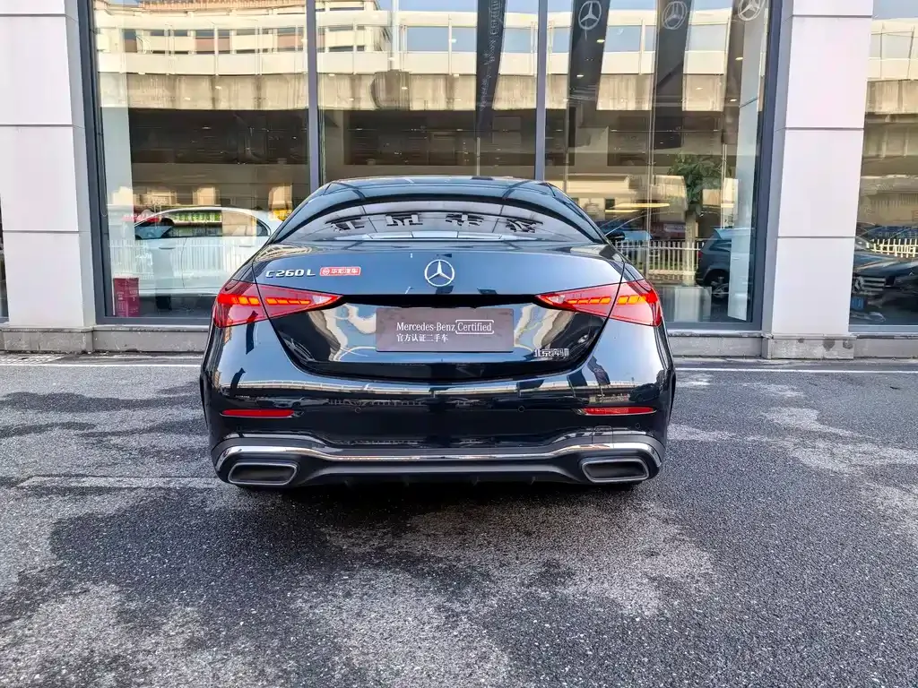 Mercedes-Benz C-Class — фото 4