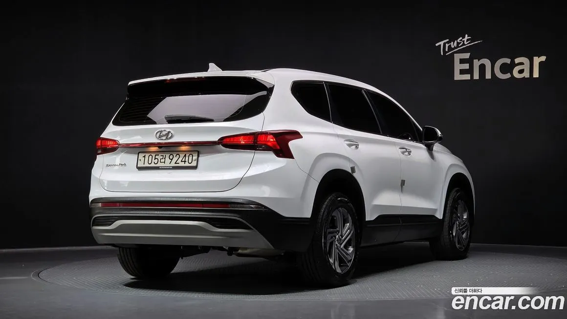 Hyundai Santafe — фото 2
