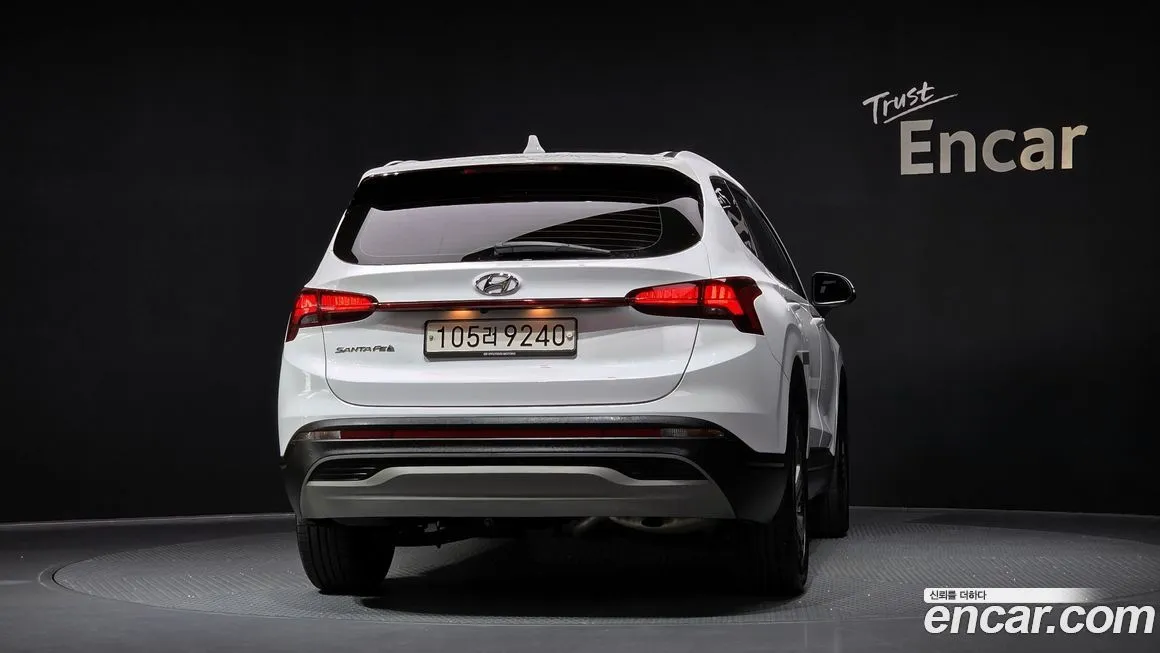 Hyundai Santafe — фото 4