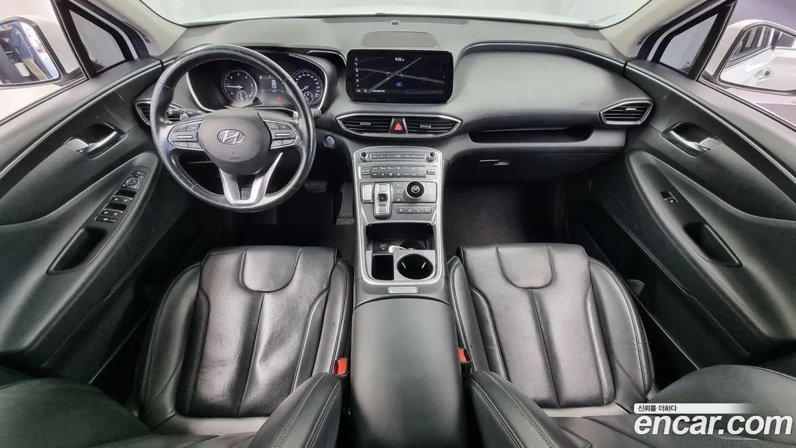 Hyundai Santafe — фото 7