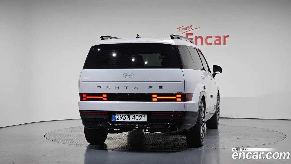 Hyundai Santafe — фото 4