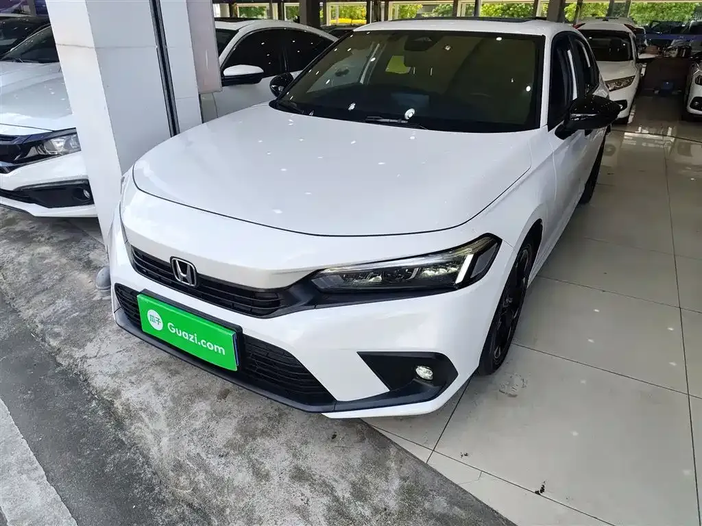 Honda Civic — фото 2