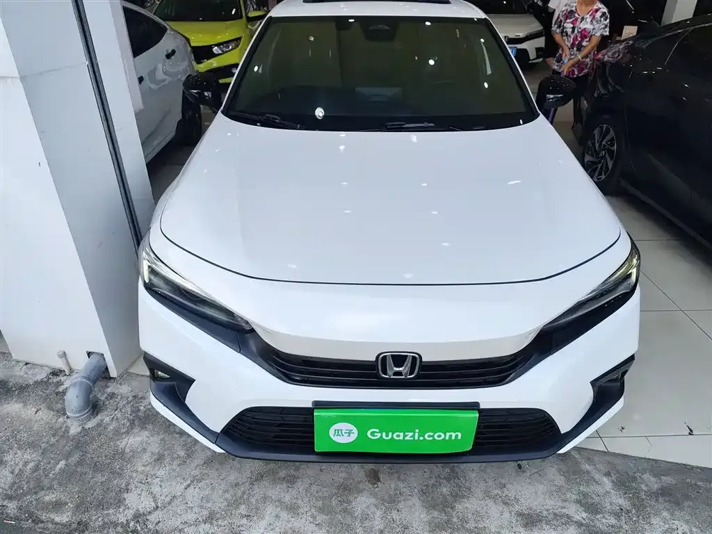 Honda Civic — фото 3