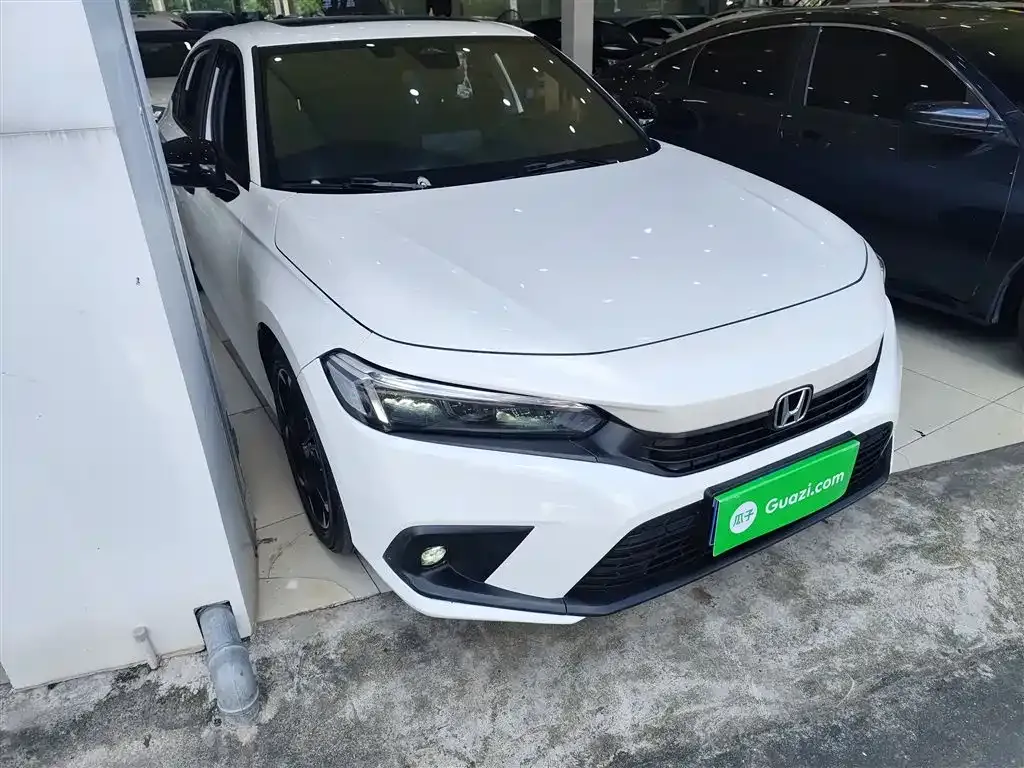 Honda Civic — фото 4